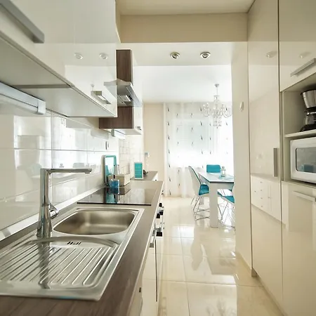 Carmela Apartamento Split