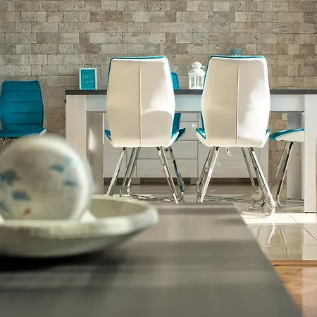 Appartement Carmela *