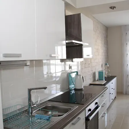 Carmela Apartamento Split